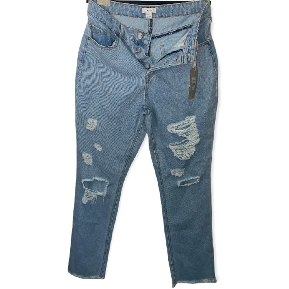 Forever 21 Boyfriend Jeans